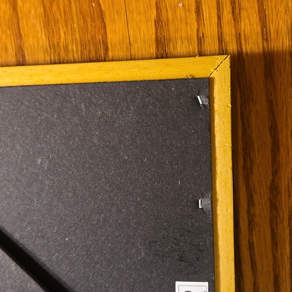 Isaiah 40:31 Gold Frame - Picture 10 of 14